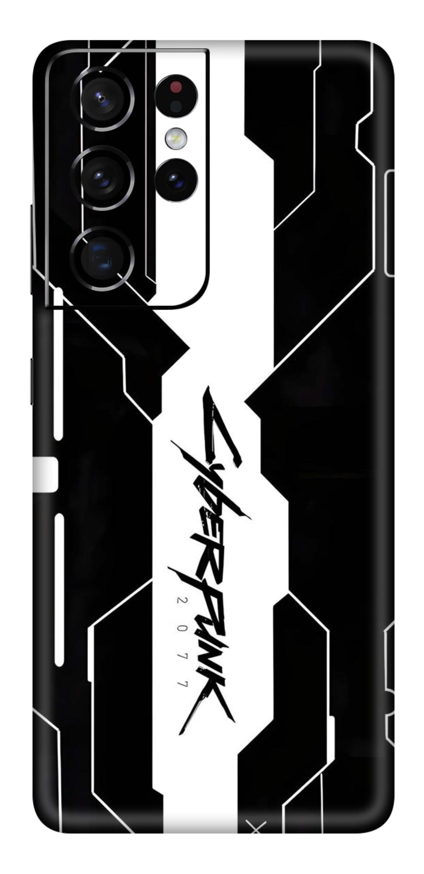 Samsung Galaxy S21 Ultra Skins and Wraps