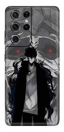 Samsung Galaxy S21 Ultra Skins and Wraps