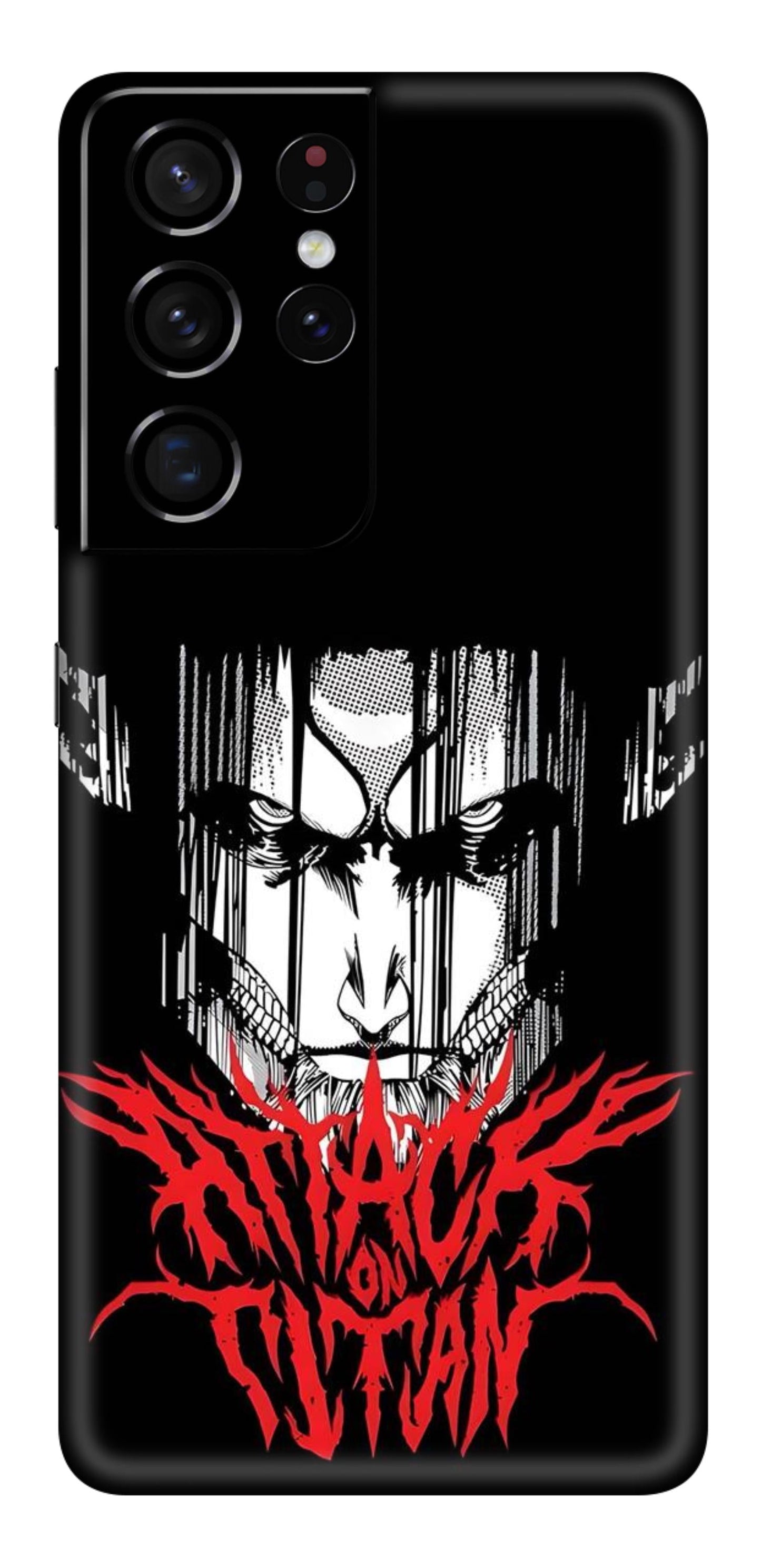 Samsung Galaxy S21 Ultra Skins and Wraps