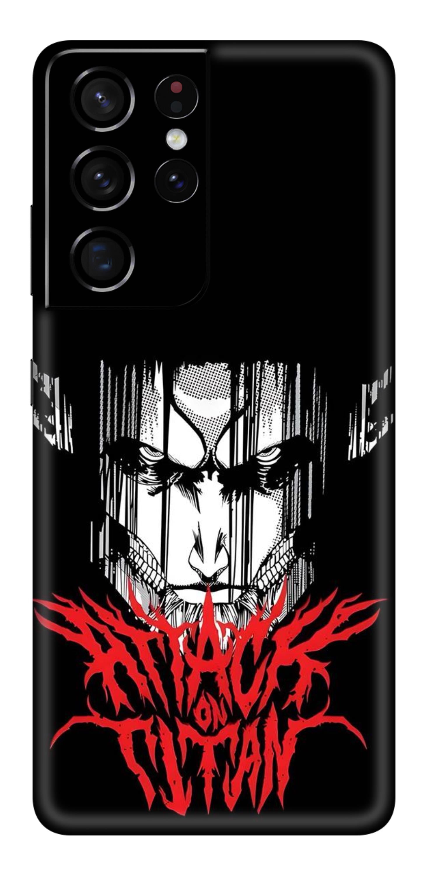 Samsung Galaxy S21 Ultra Skins and Wraps