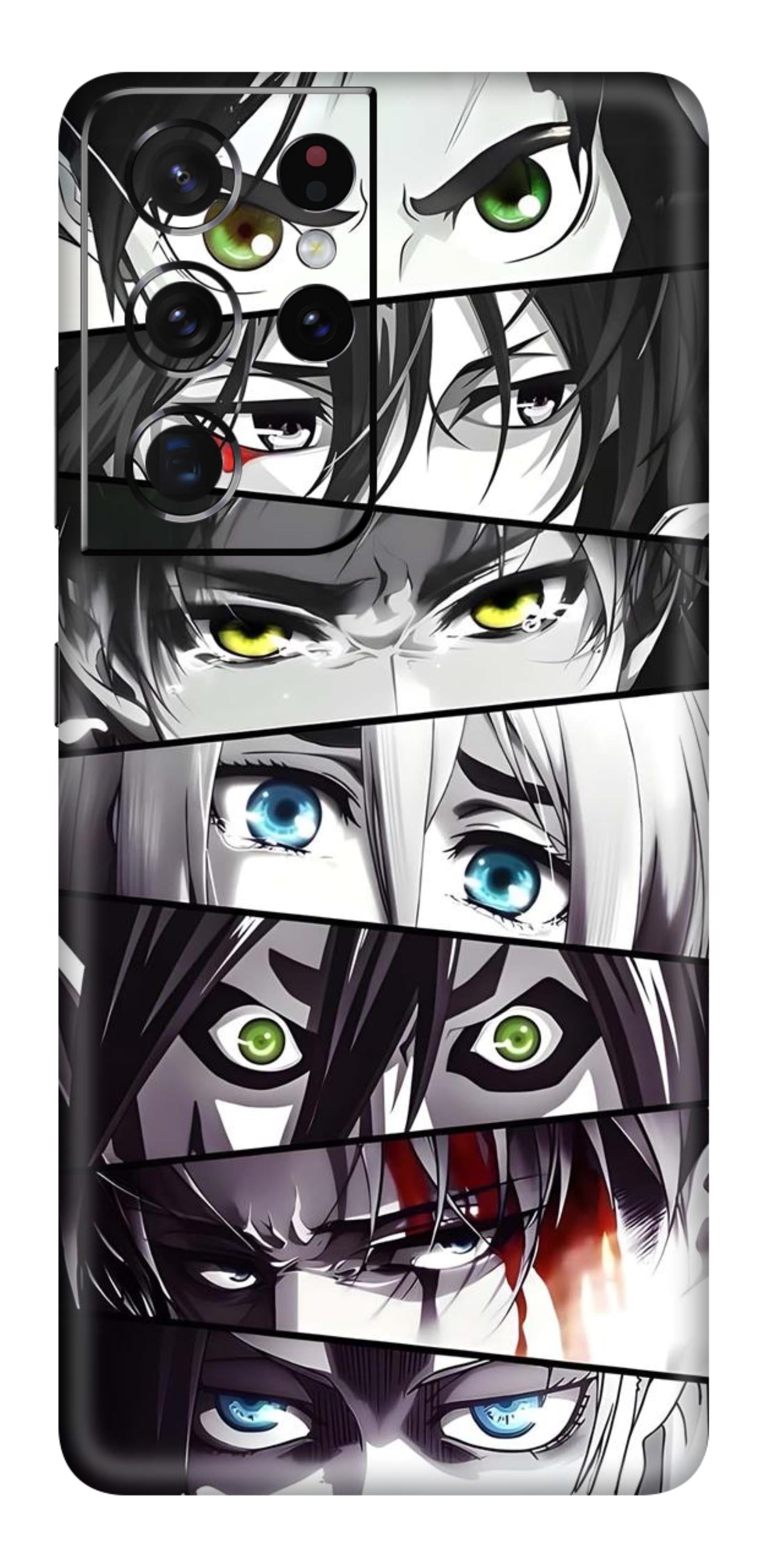 Samsung Galaxy S21 Ultra Skins and Wraps