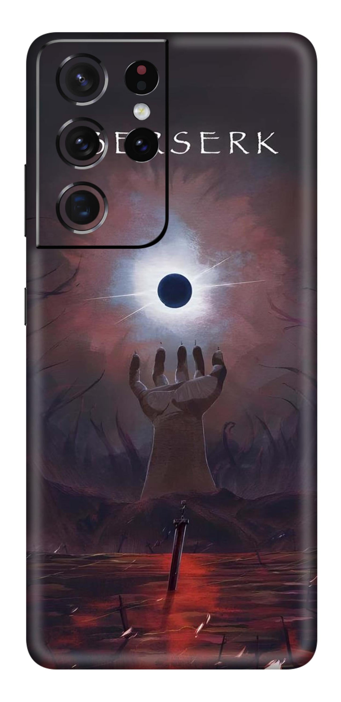 Samsung Galaxy S21 Ultra Skins and Wraps