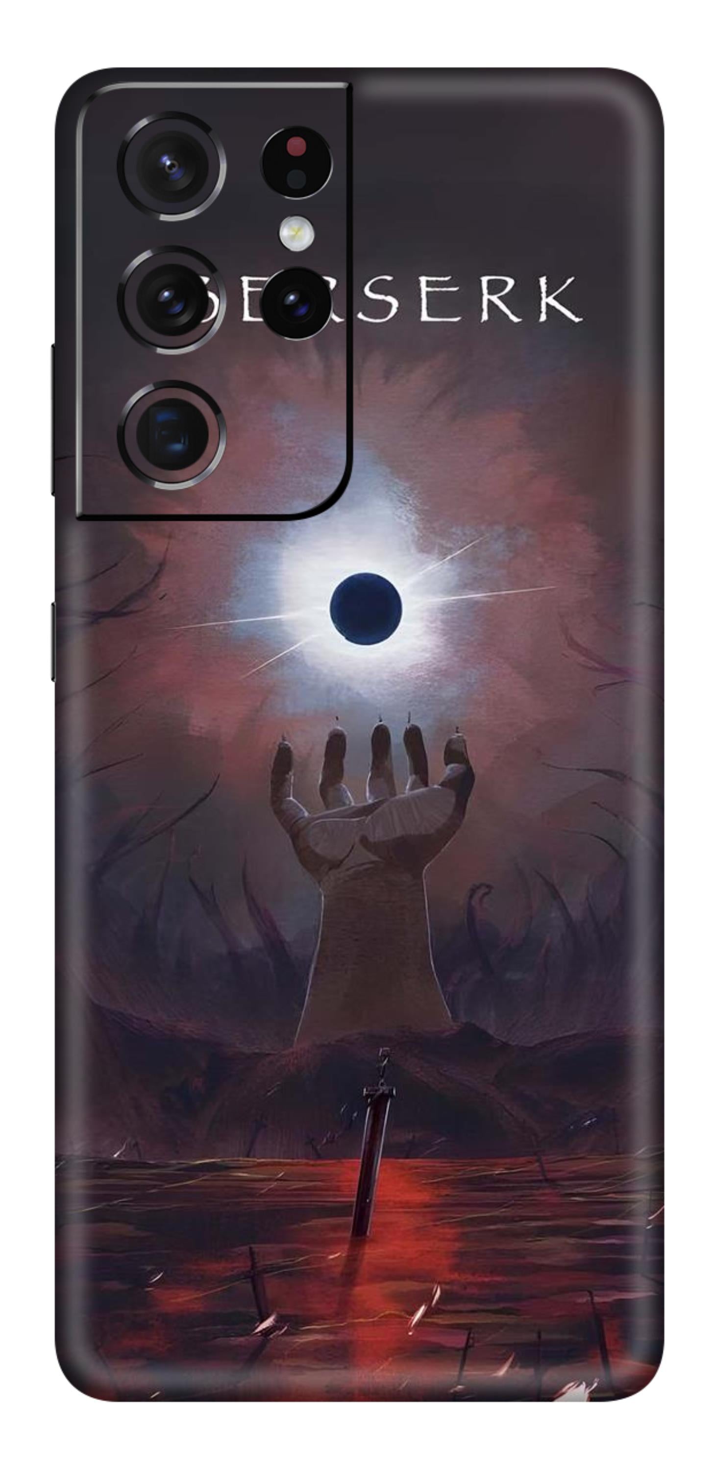 Samsung Galaxy S21 Ultra Skins and Wraps