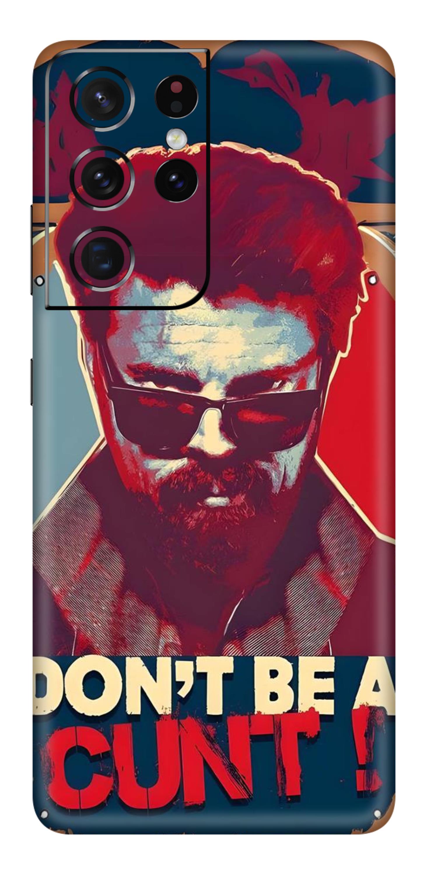 Samsung Galaxy S21 Ultra Skins and Wraps