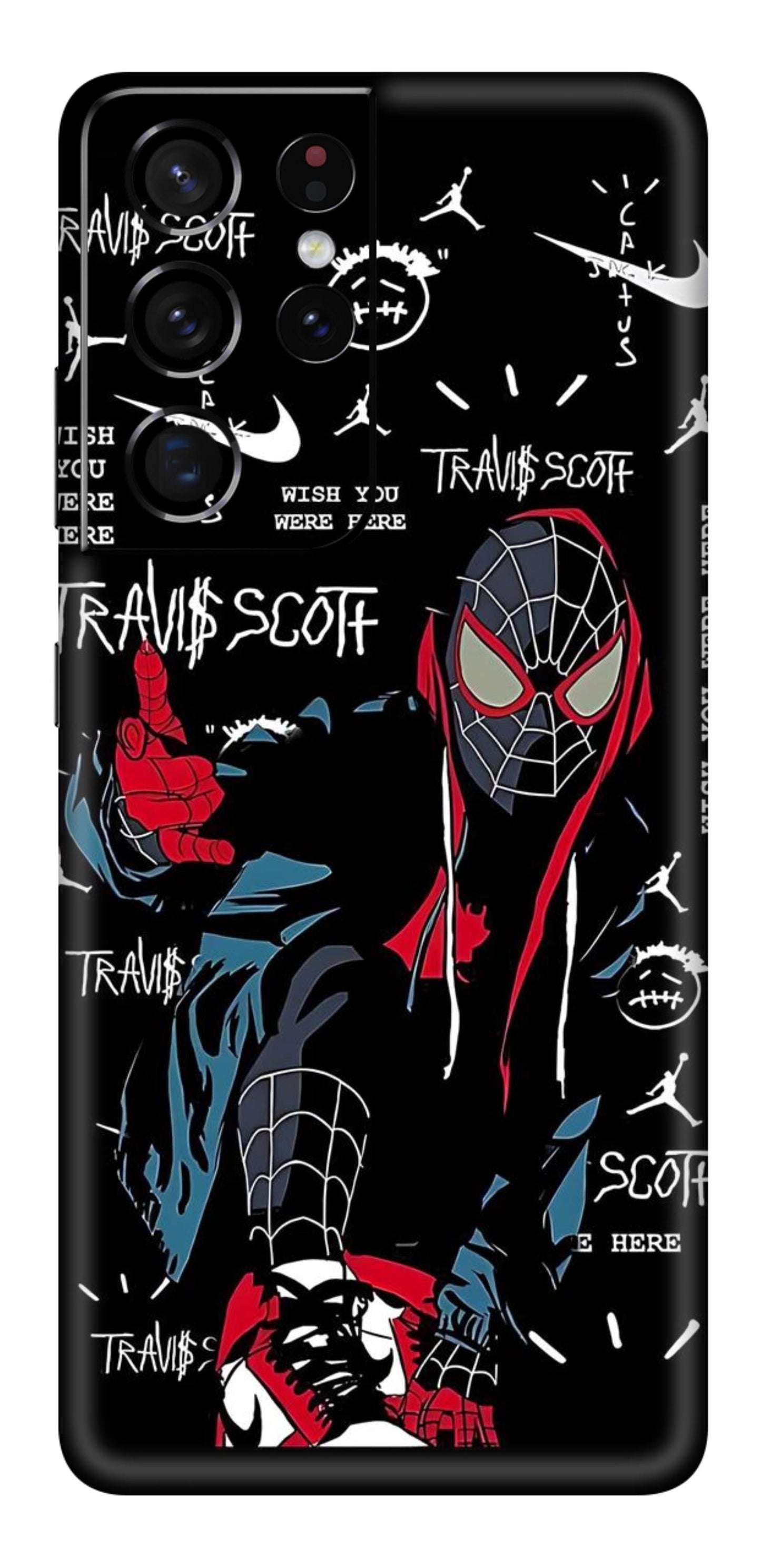 Samsung Galaxy S21 Ultra Skins and Wraps