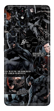 Samsung Galaxy S21 Ultra Skins and Wraps