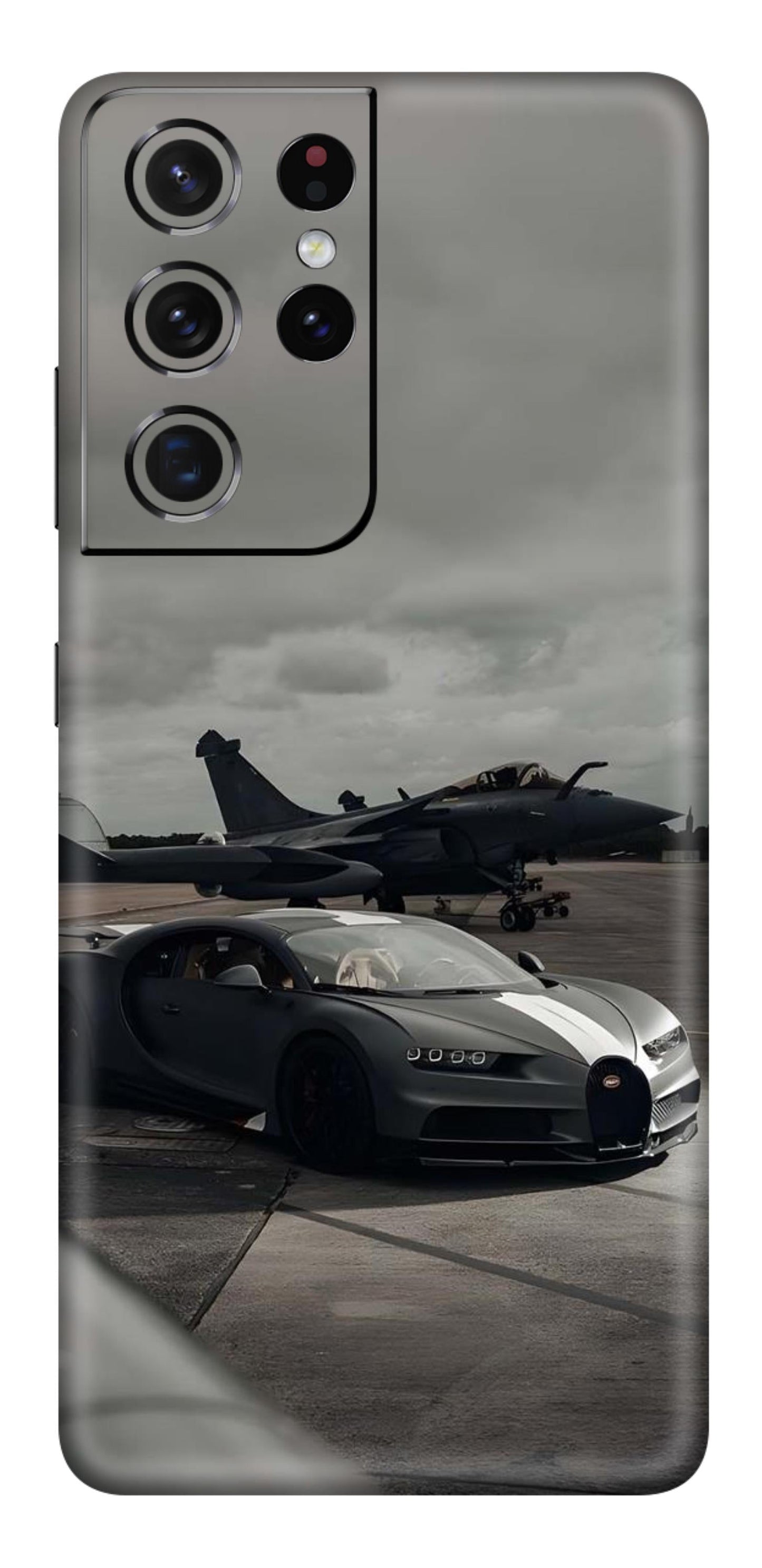 Samsung Galaxy S21 Ultra Skins and Wraps