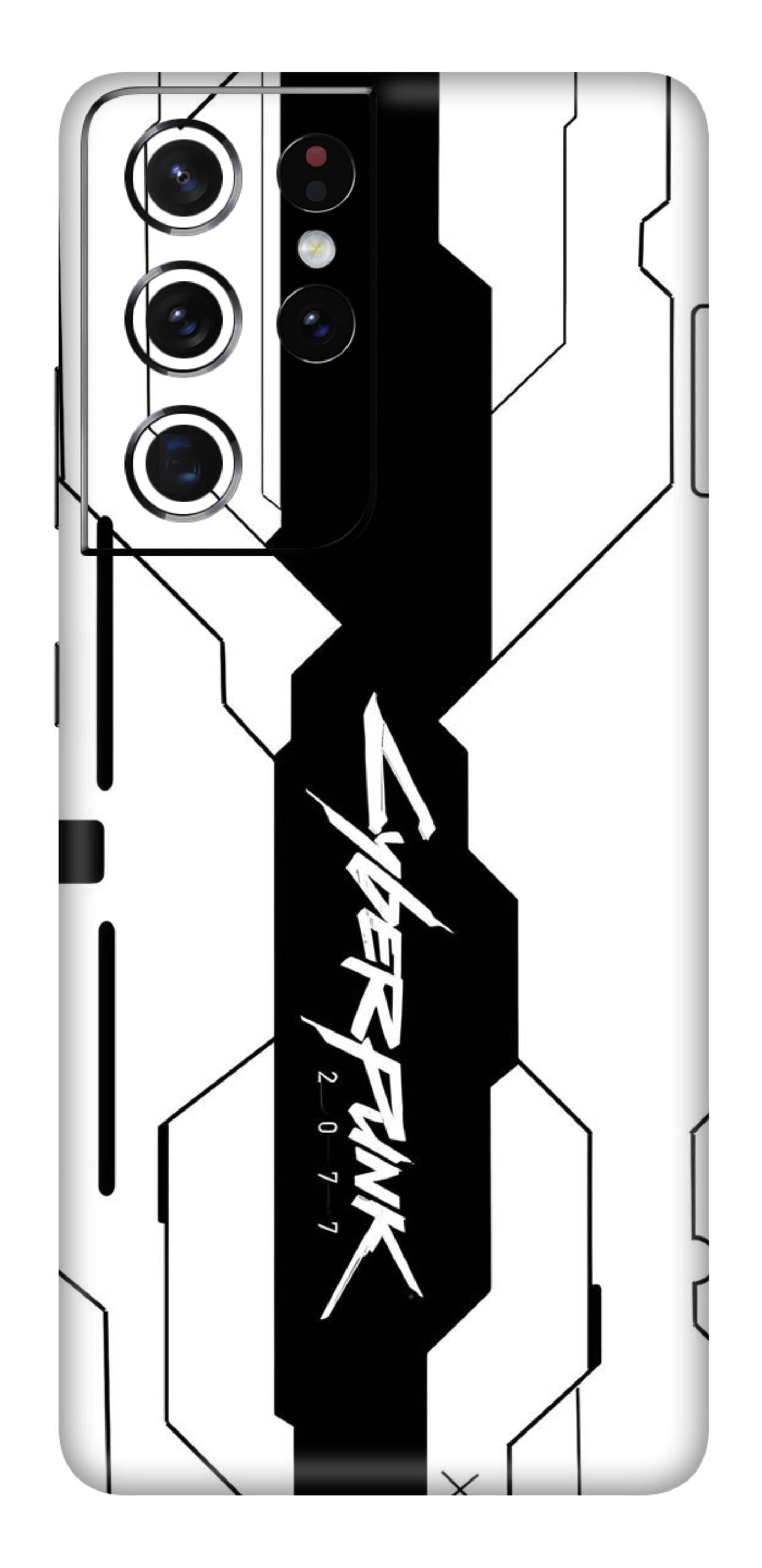 Samsung Galaxy S21 Ultra Skins and Wraps