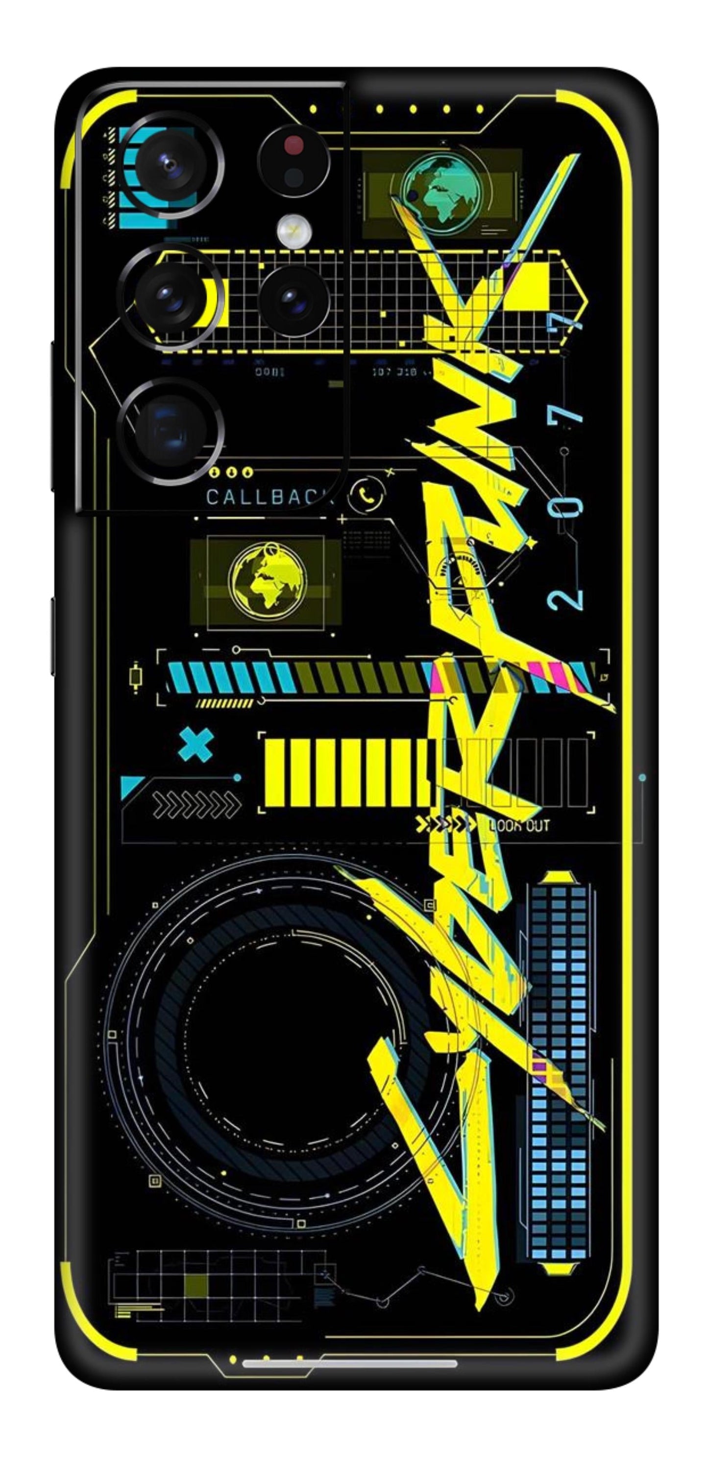 Samsung Galaxy S21 Ultra Skins and Wraps