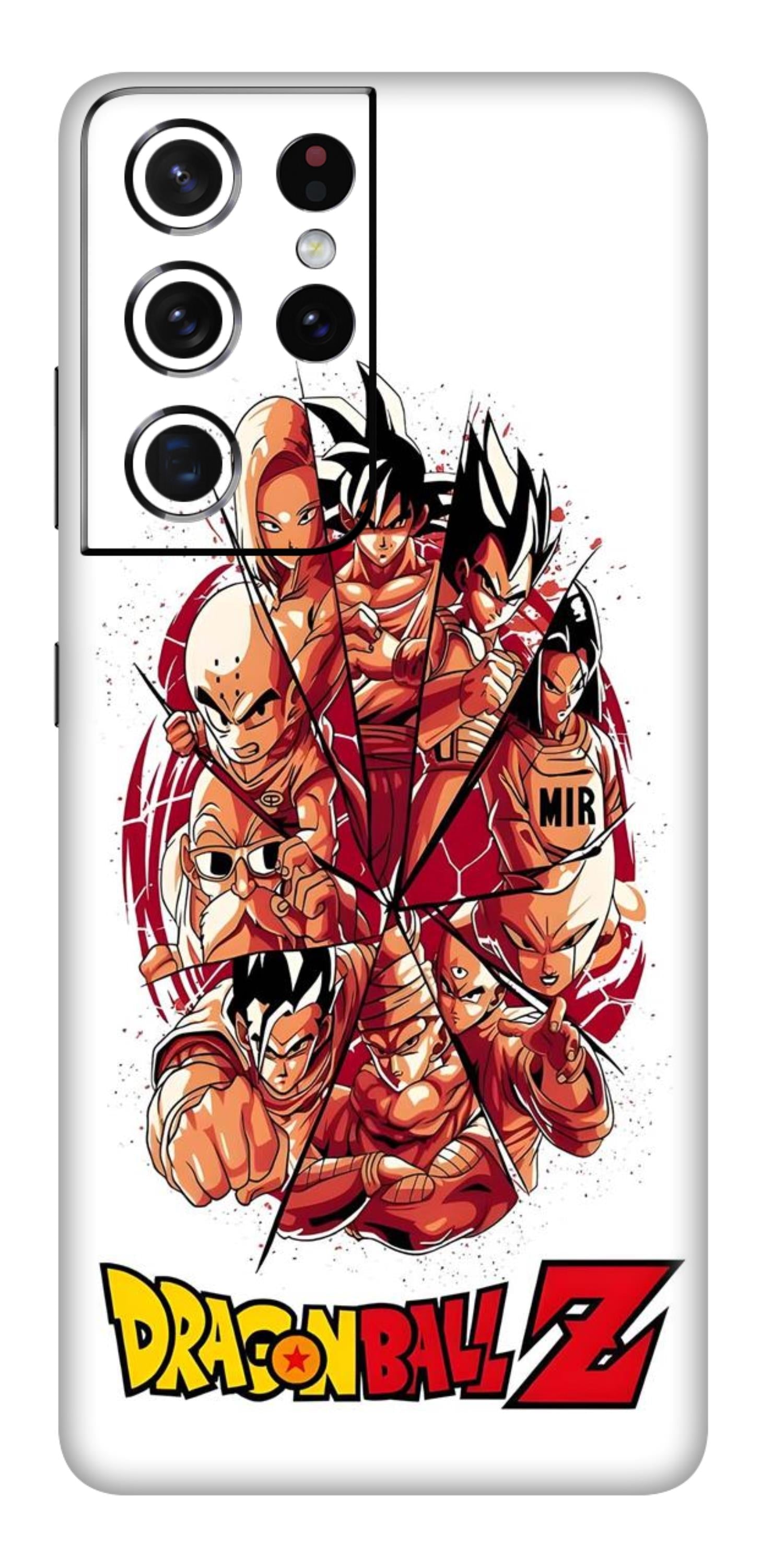 Samsung Galaxy S21 Ultra Skins and Wraps