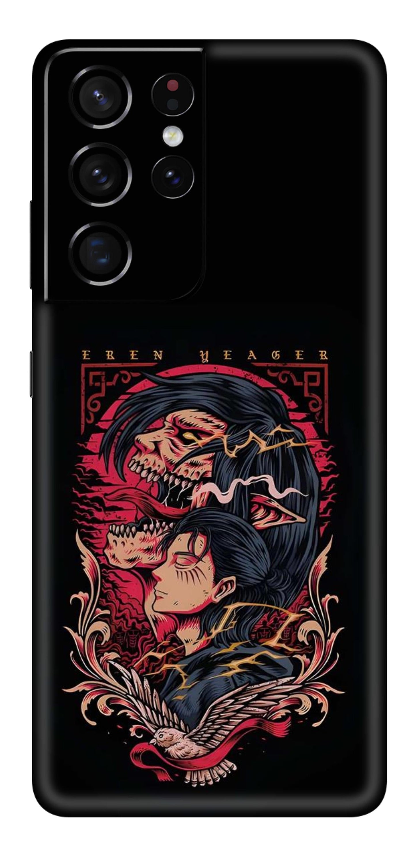 Samsung Galaxy S21 Ultra Skins and Wraps