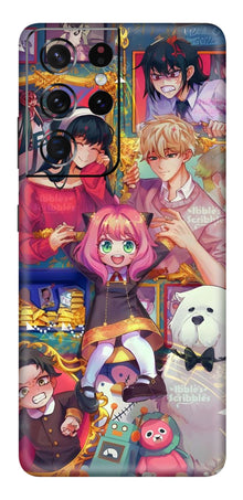 Samsung Galaxy S21 Ultra Skins and Wraps