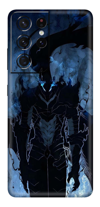 Igris The Strongest Soldier