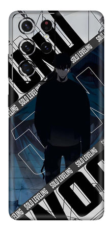 Samsung Galaxy S21 Ultra Skins and Wraps