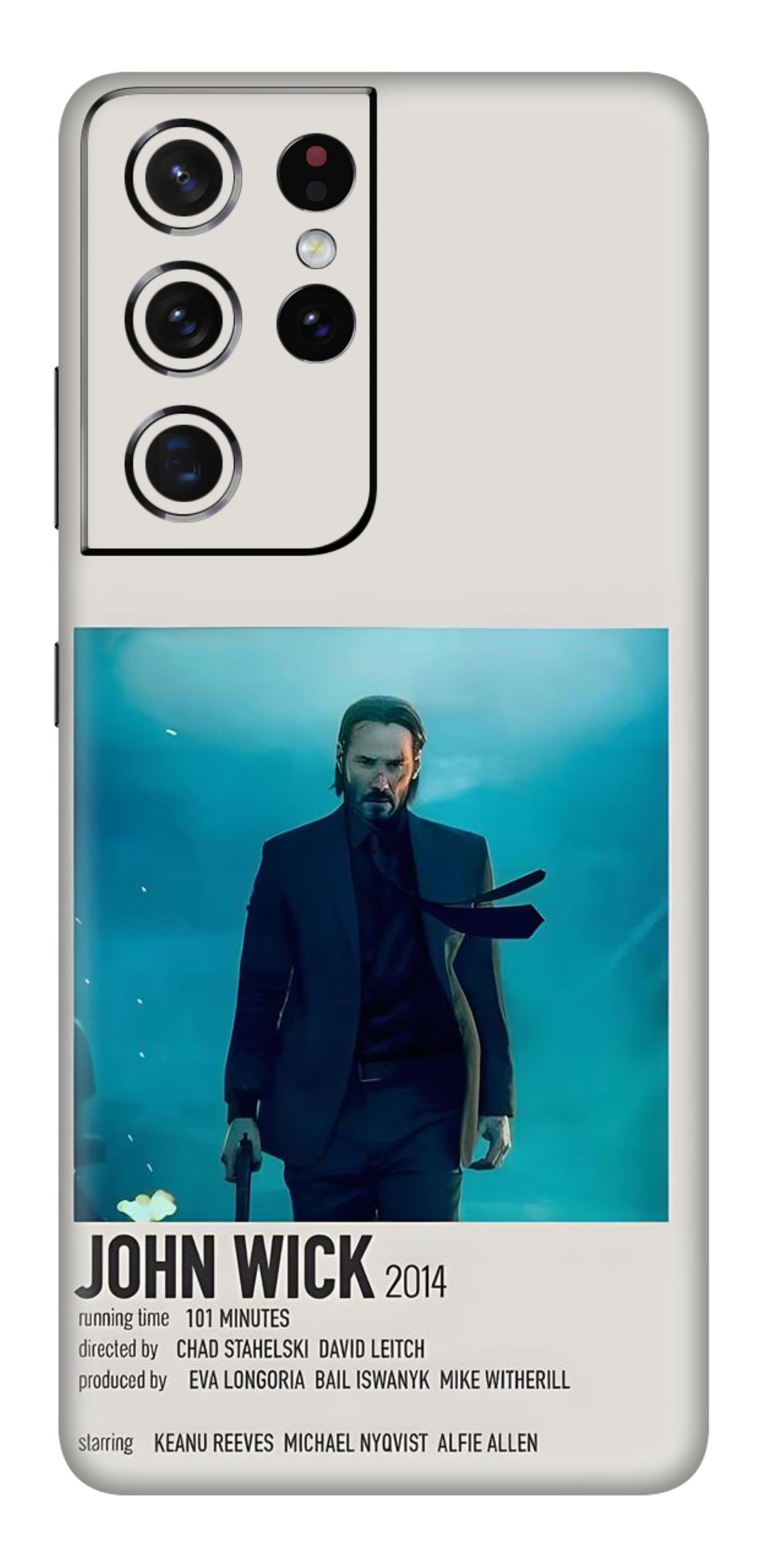 Samsung Galaxy S21 Ultra Skins and Wraps