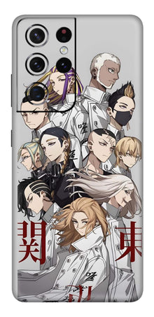 Samsung Galaxy S21 Ultra Skins and Wraps