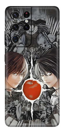 Samsung Galaxy S21 Ultra Skins and Wraps