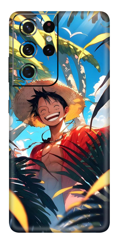 Luffy