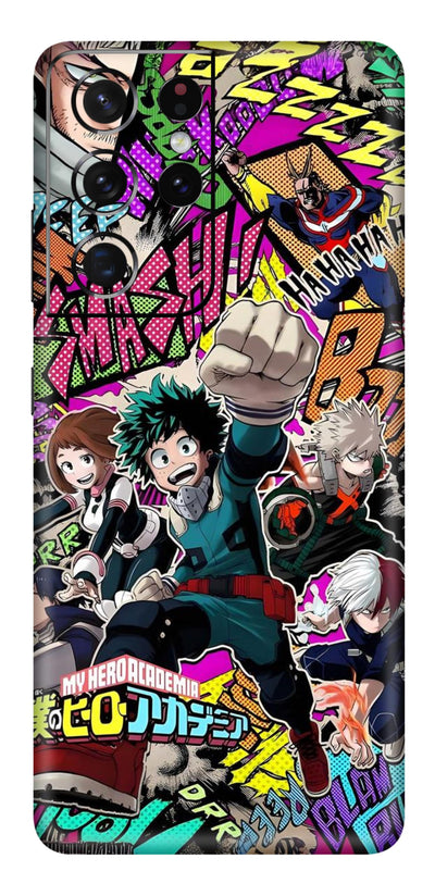 MHA
