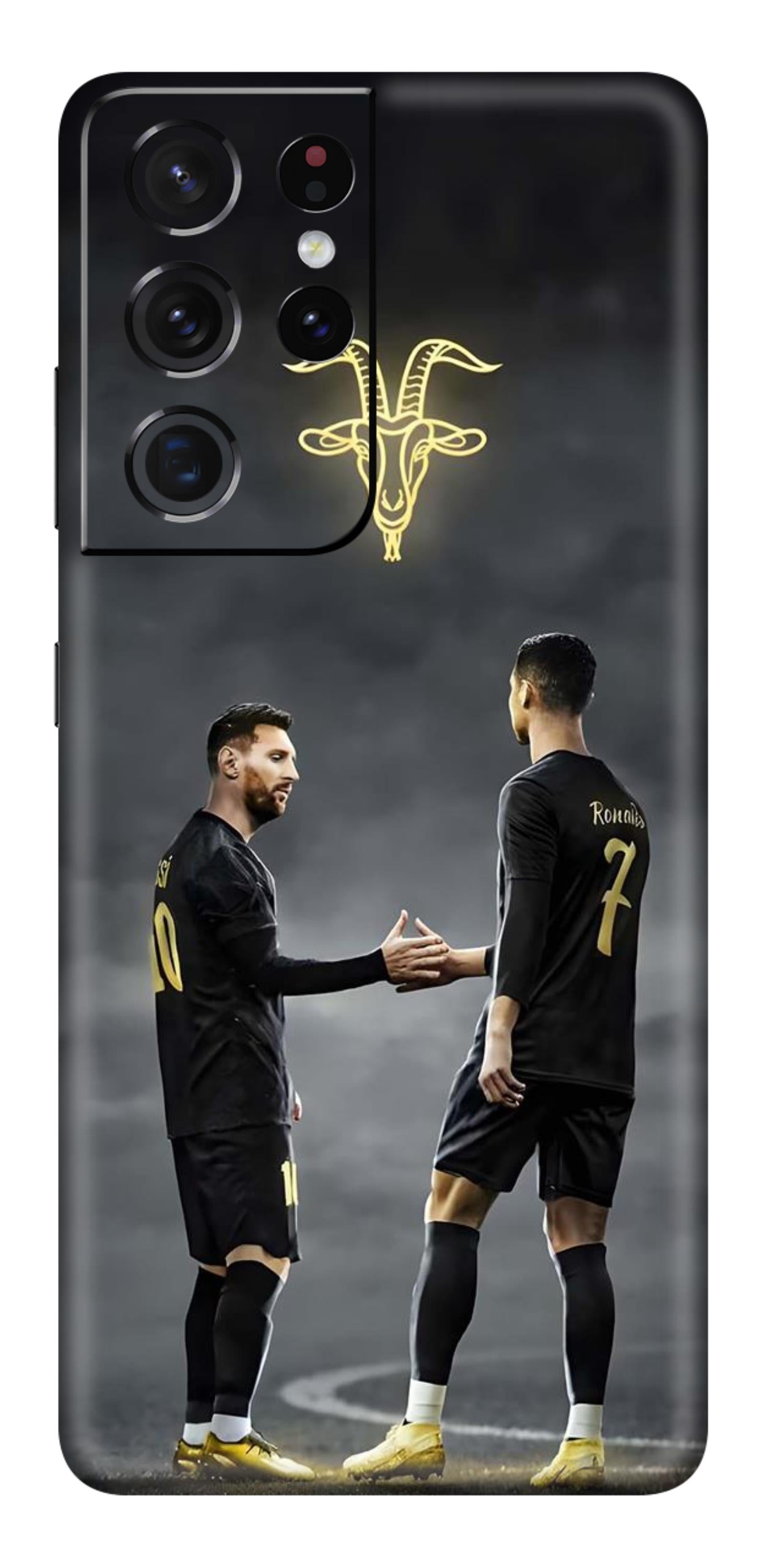 Samsung Galaxy S21 Ultra Skins and Wraps