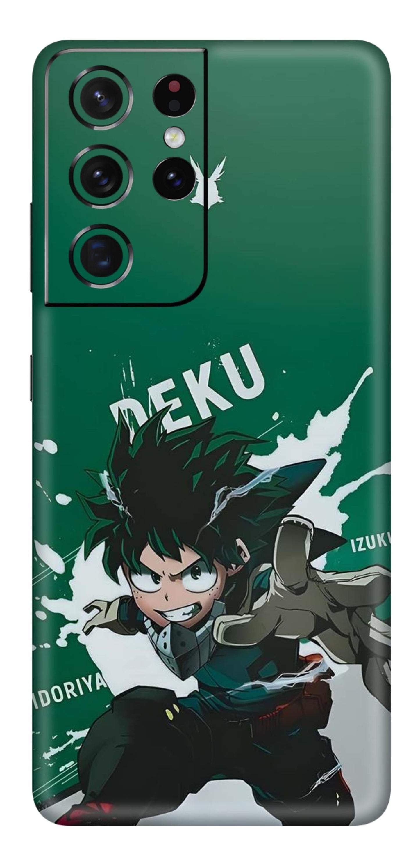 Samsung Galaxy S21 Ultra Skins and Wraps