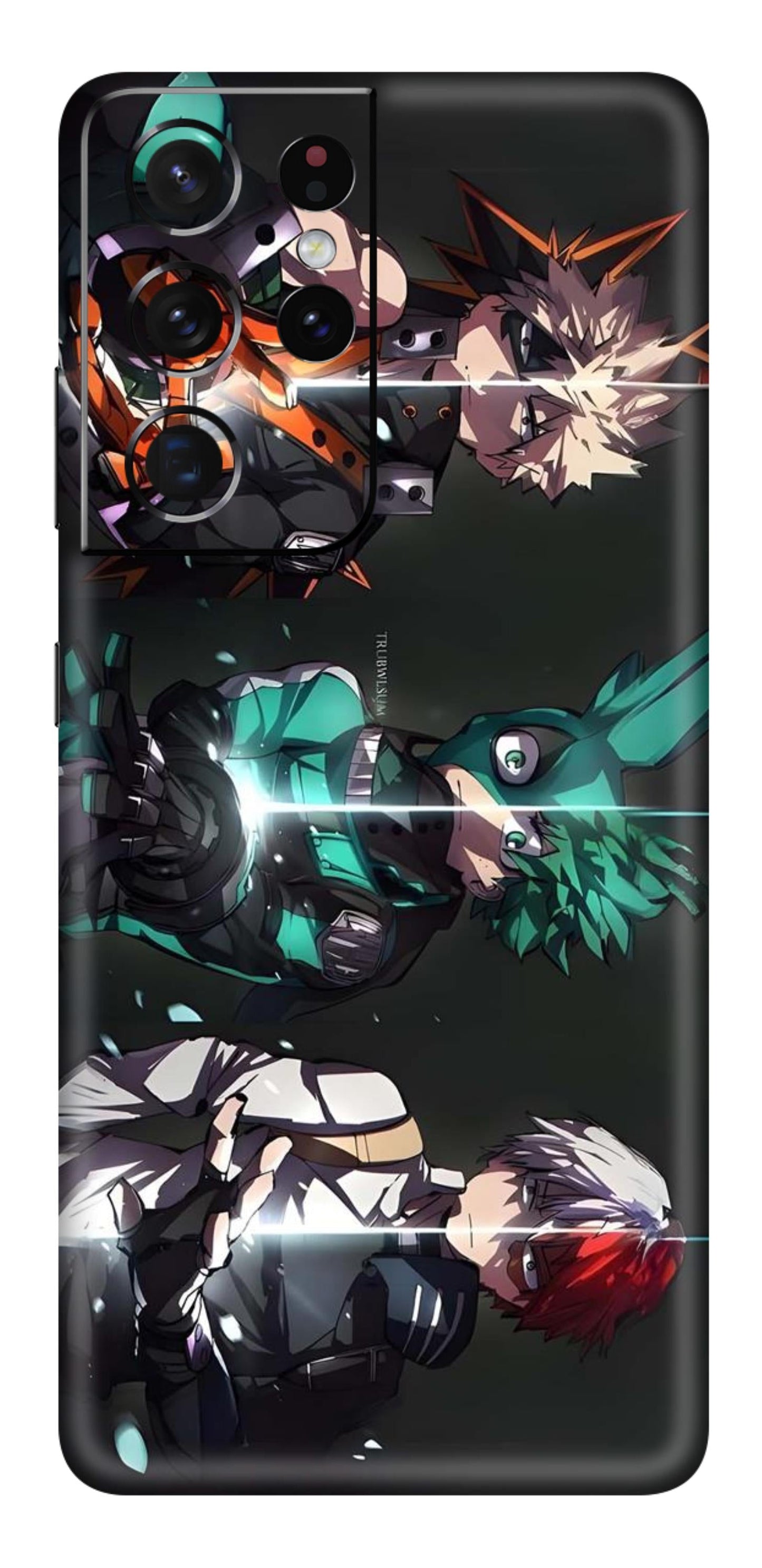 Samsung Galaxy S21 Ultra Skins and Wraps