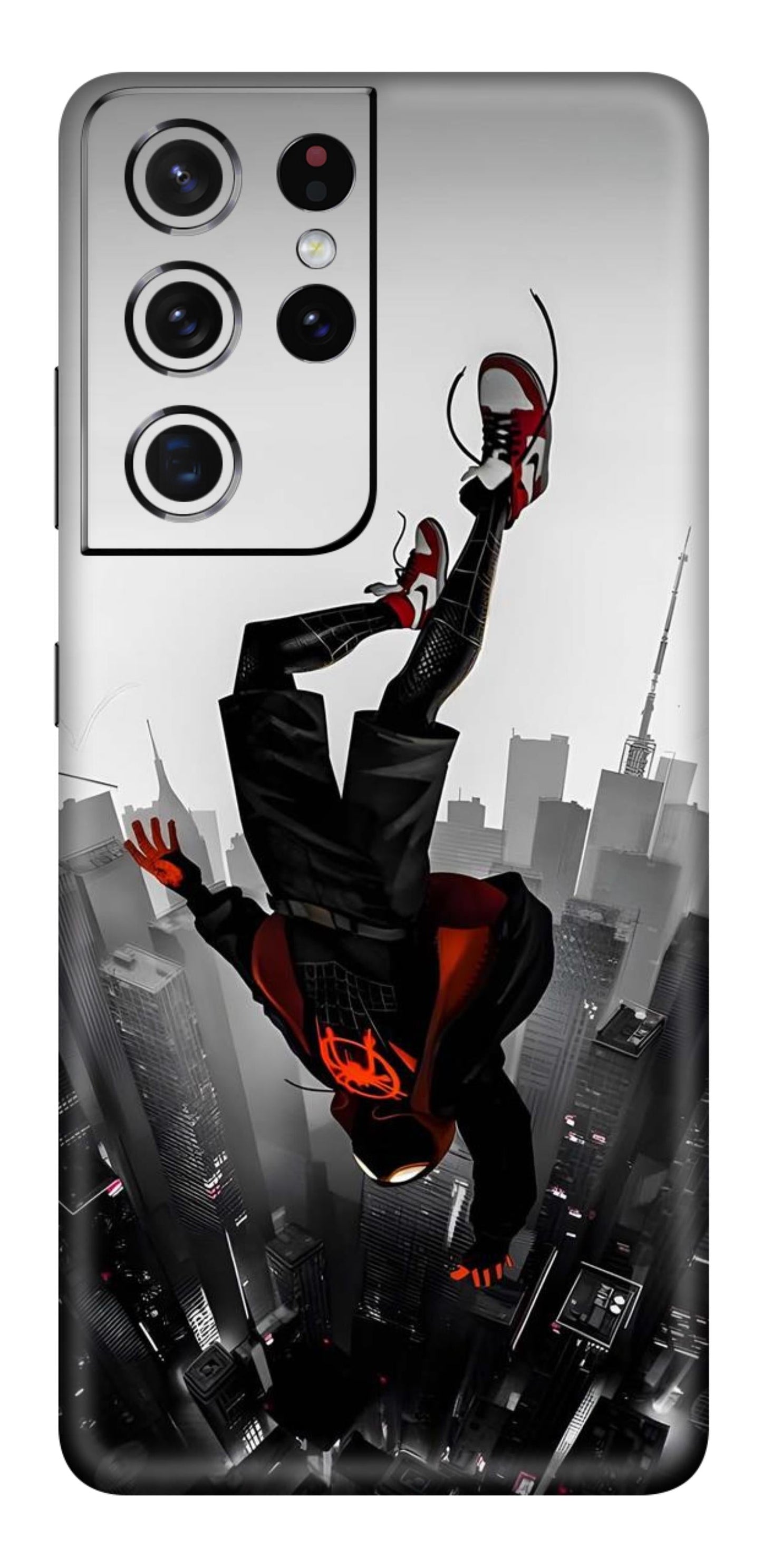 Samsung Galaxy S21 Ultra Skins and Wraps