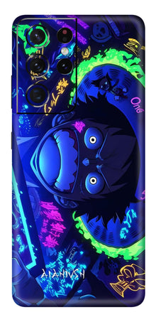 Samsung Galaxy S21 Ultra Skins and Wraps