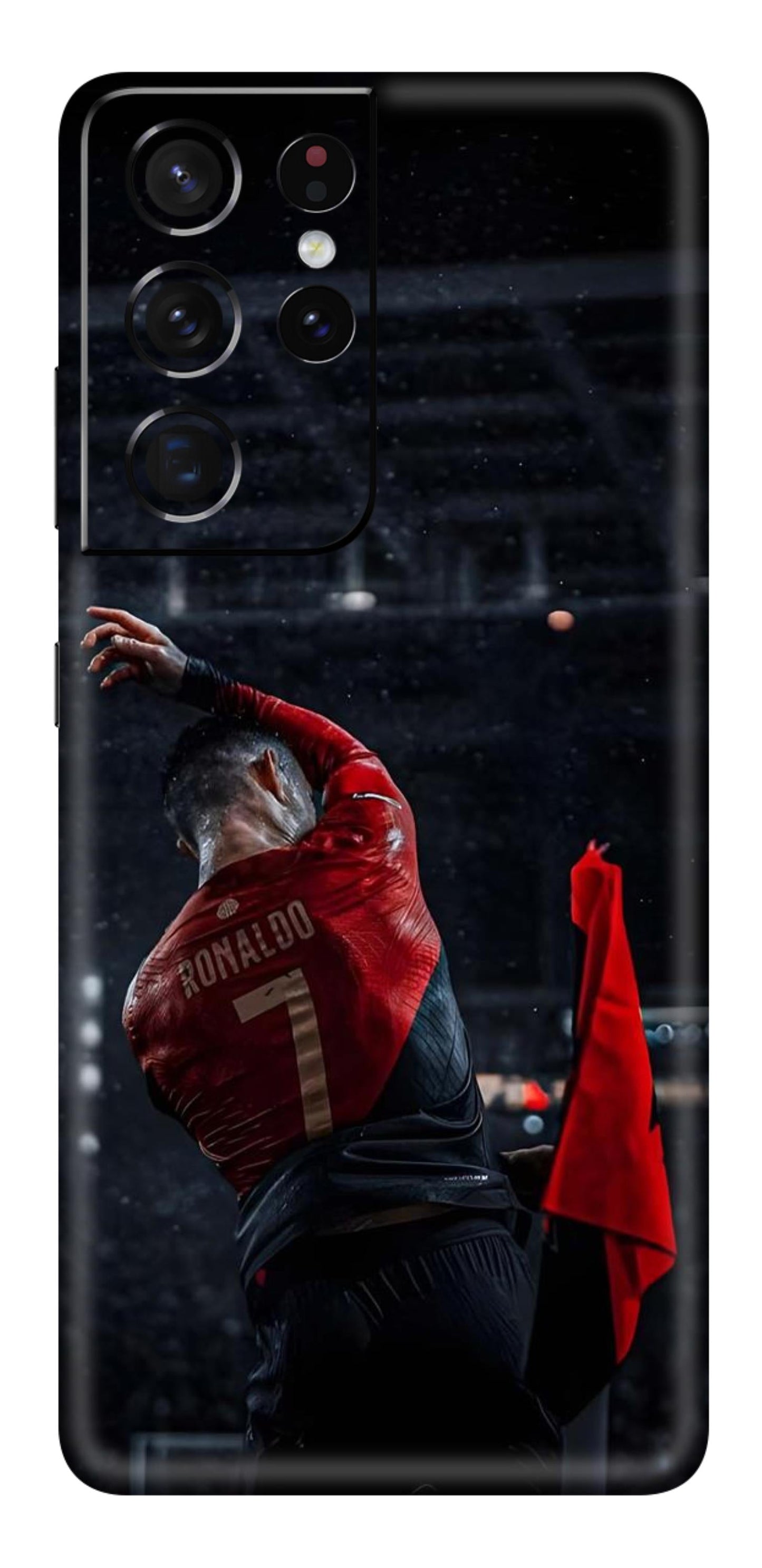 Samsung Galaxy S21 Ultra Skins and Wraps