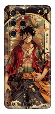 Samsung Galaxy S21 Ultra Skins and Wraps