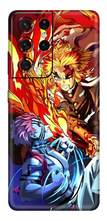 Samsung Galaxy S21 Ultra Skins and Wraps