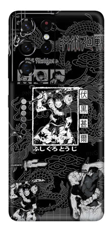 Samsung Galaxy S21 Ultra Skins and Wraps