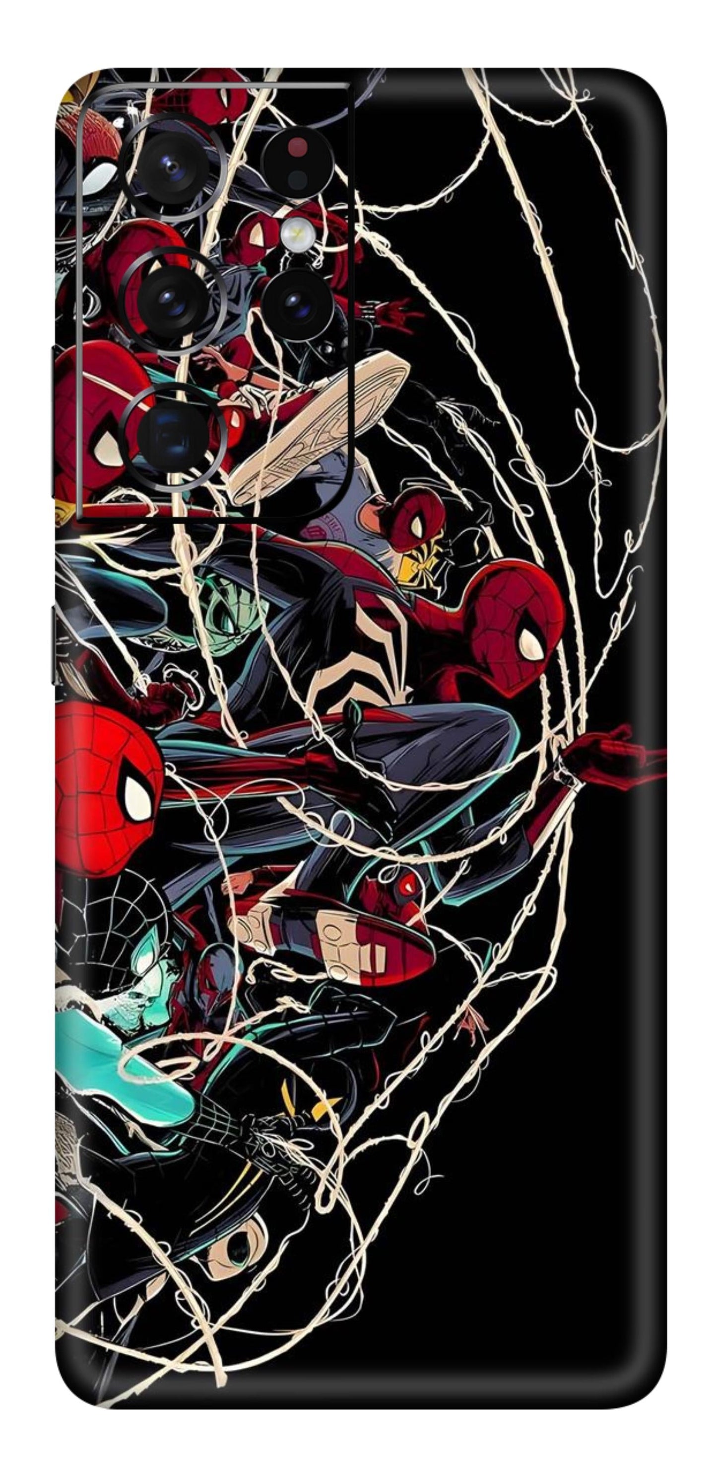 Samsung Galaxy S21 Ultra Skins and Wraps