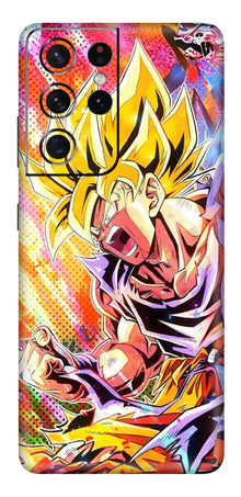 Samsung Galaxy S21 Ultra Skins and Wraps