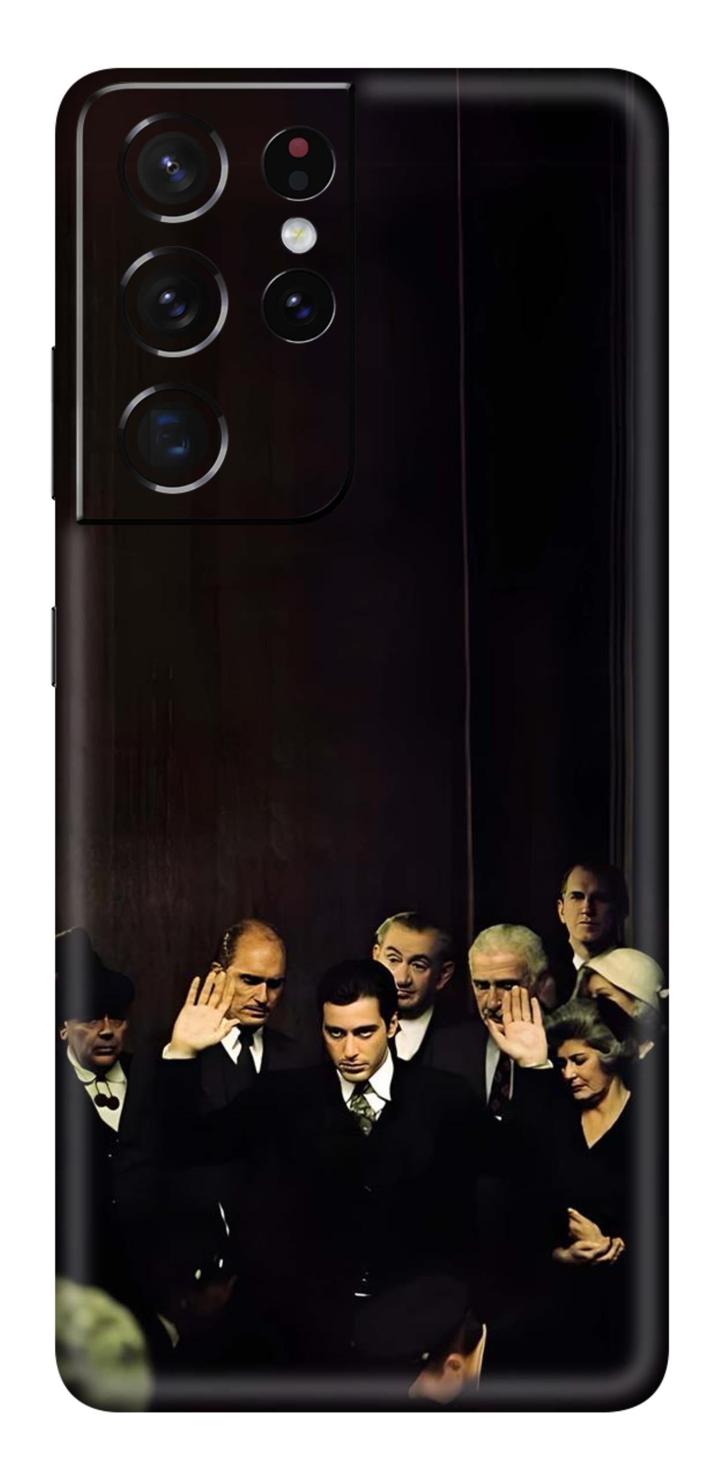 Samsung Galaxy S21 Ultra Skins and Wraps