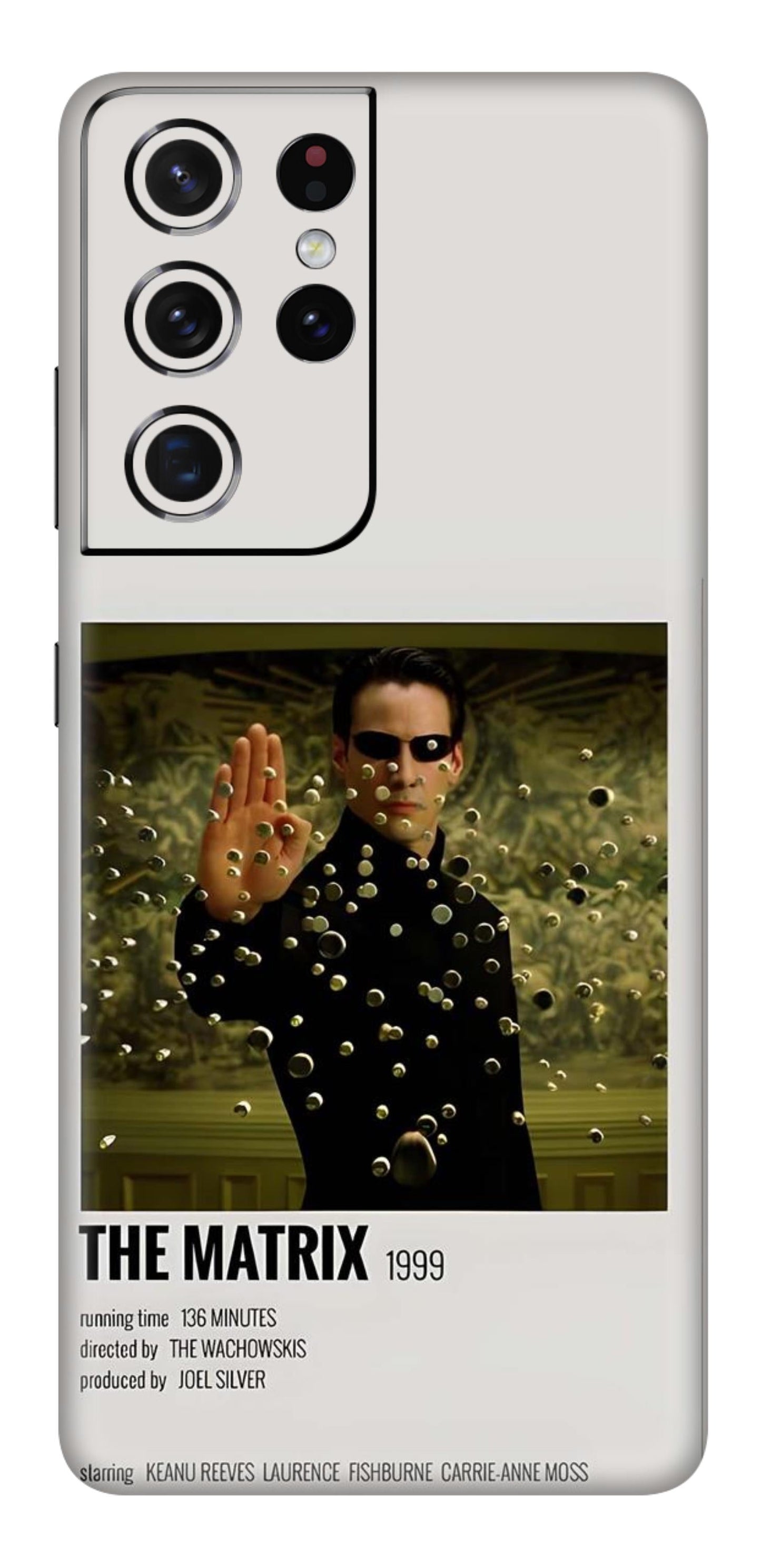 Samsung Galaxy S21 Ultra Skins and Wraps