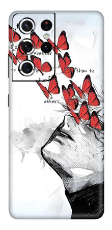 Samsung Galaxy S21 Ultra Skins and Wraps