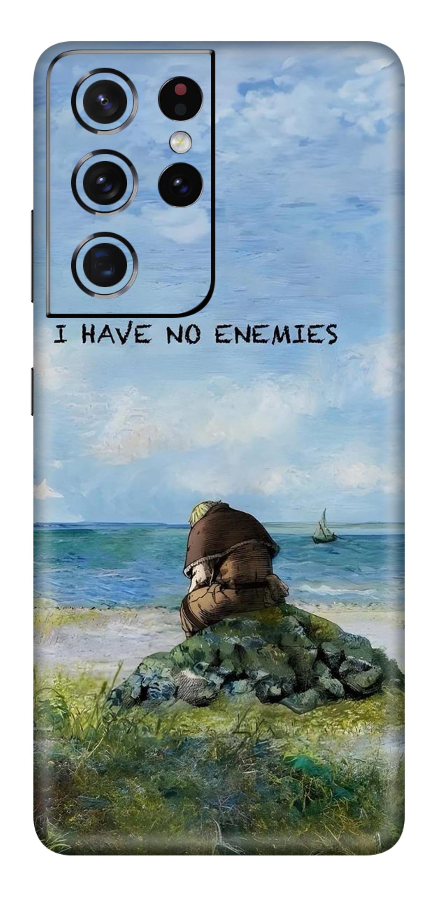 Samsung Galaxy S21 Ultra Skins and Wraps