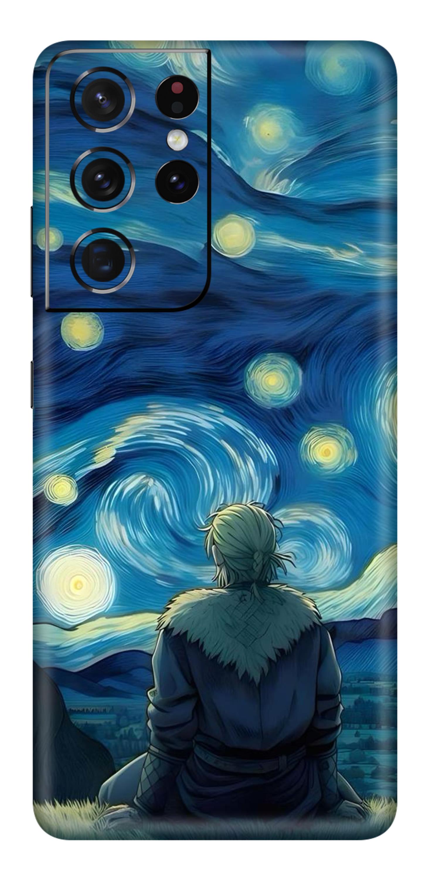 Samsung Galaxy S21 Ultra Skins and Wraps