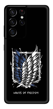Samsung Galaxy S21 Ultra Skins and Wraps