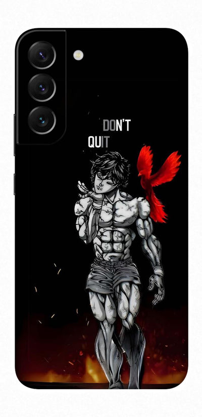 Baki Dont Quit