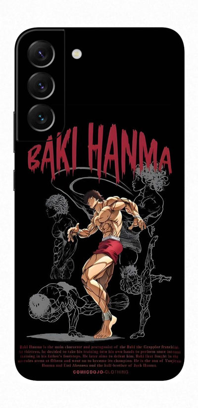 Baki Hanma