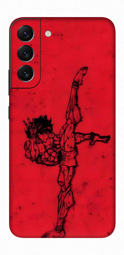 Baki Kick