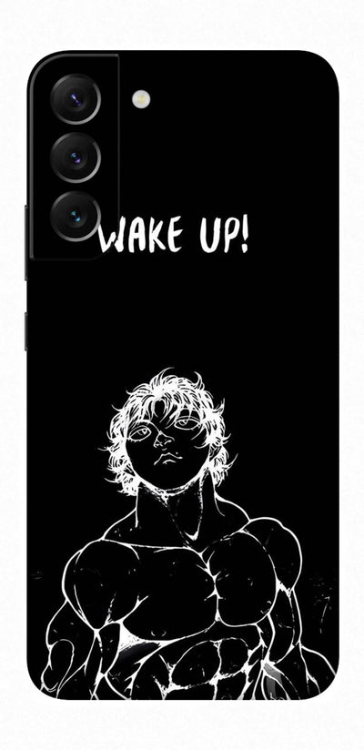 Baki Wakeup