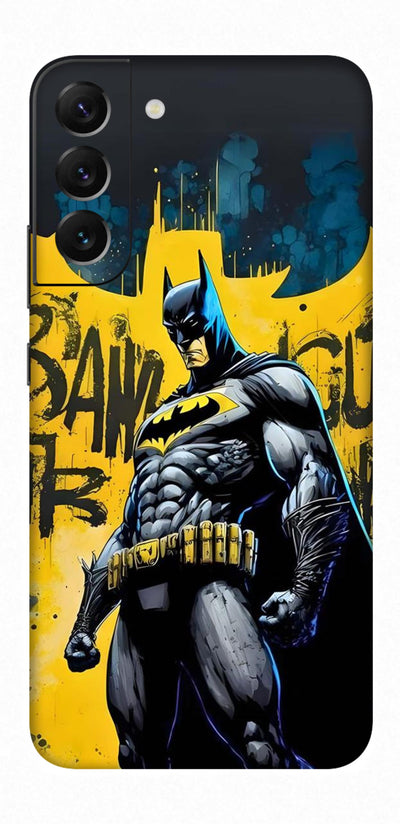 Caped Crusader