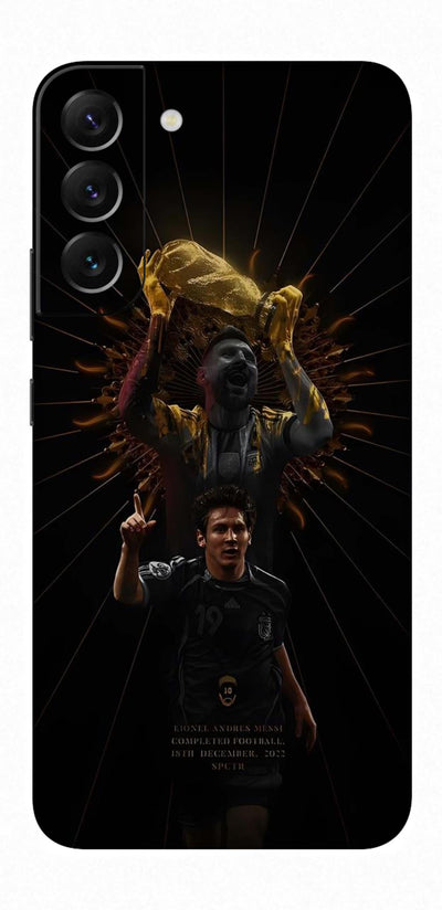 Champion Messi