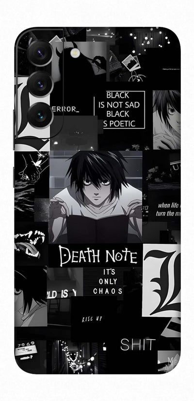 L Lawliet