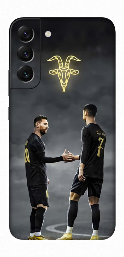 Messi x Ronaldo