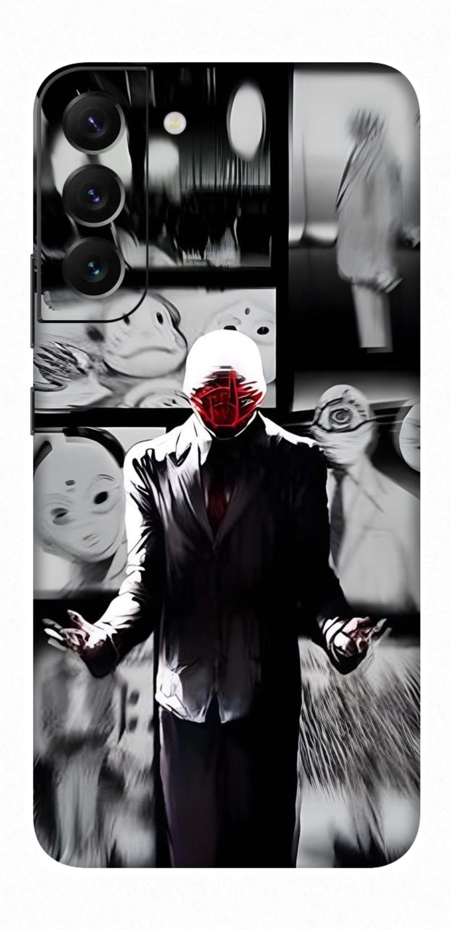 Samsung Galaxy S22 Plus Skins and Wraps