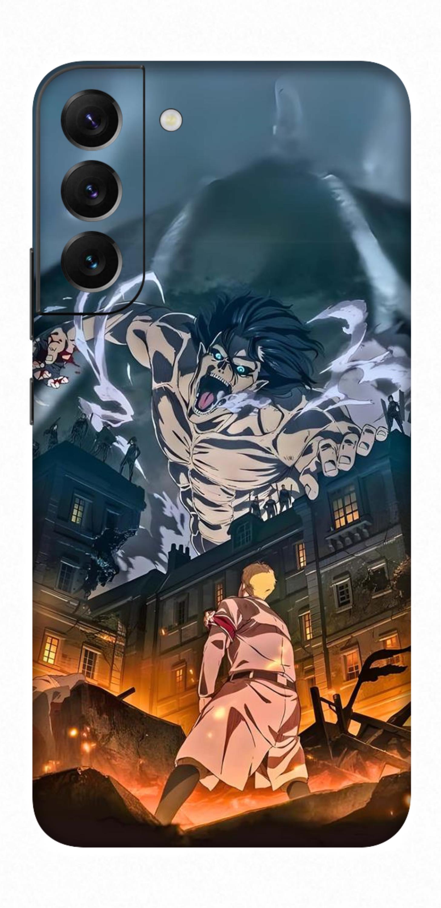 Samsung Galaxy S22 Plus Skins and Wraps